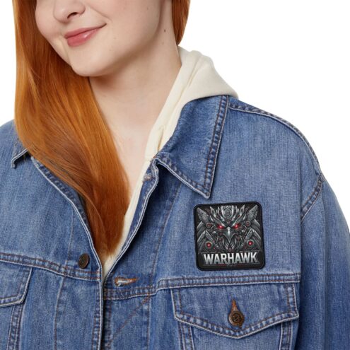 Iron-On Patches - Image 2