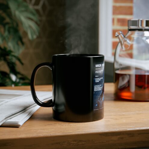 Black Mug (11oz, 15oz) - Image 5