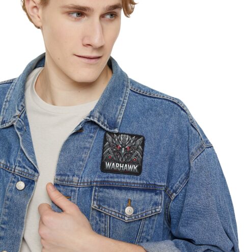 Iron-On Patches