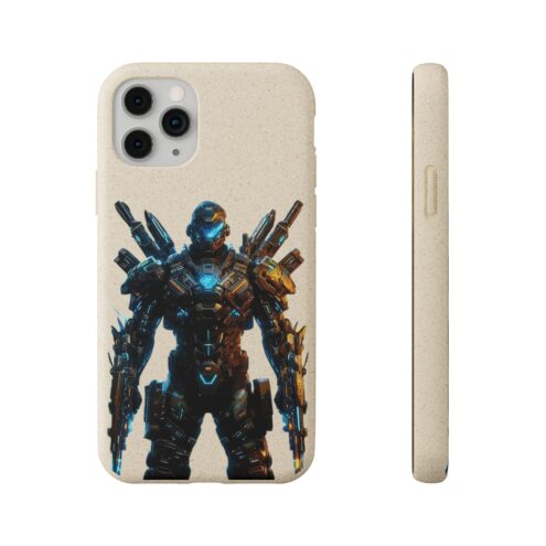 Biodegradable Cases