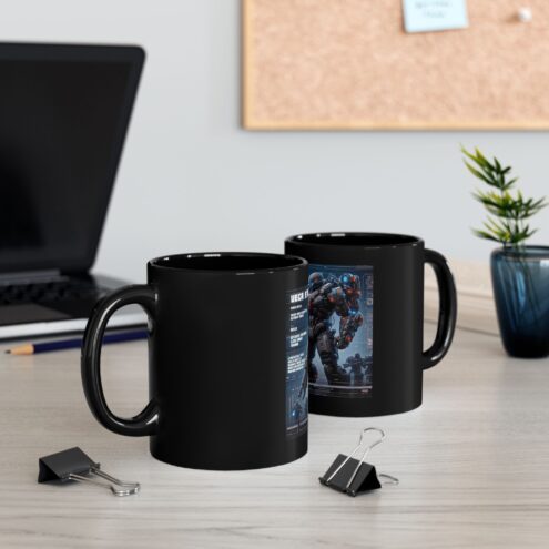 Black Mug (11oz, 15oz) - Image 4