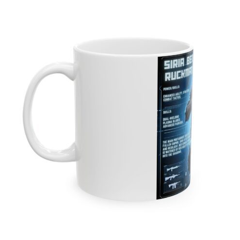 Ceramic Mug, (11oz, 15oz) - Image 3