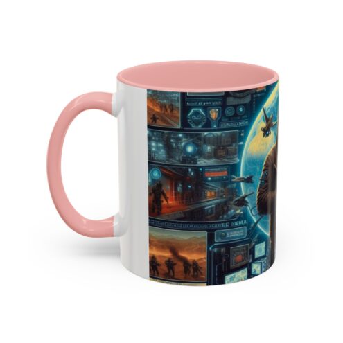Accent Coffee Mug (11, 15oz) - Image 9