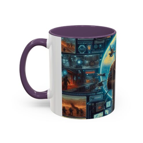 Accent Coffee Mug (11, 15oz) - Image 21