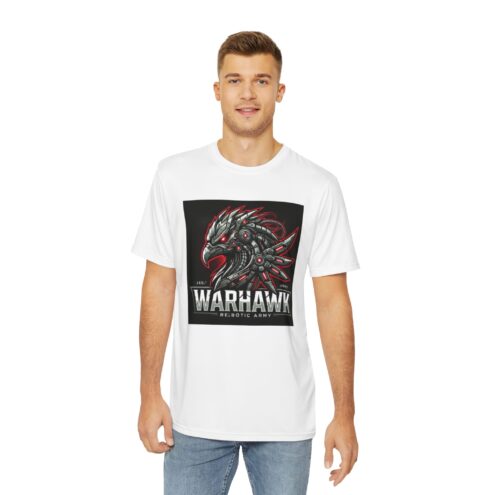 Men's Polyester Tee (AOP) - Image 4