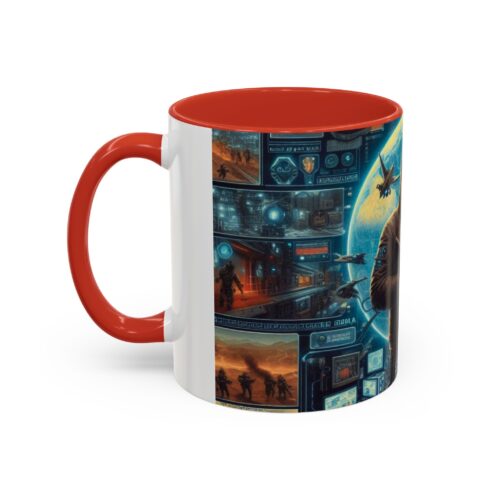 Accent Coffee Mug (11, 15oz) - Image 12