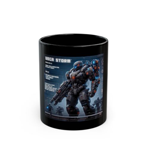 Black Mug (11oz, 15oz)