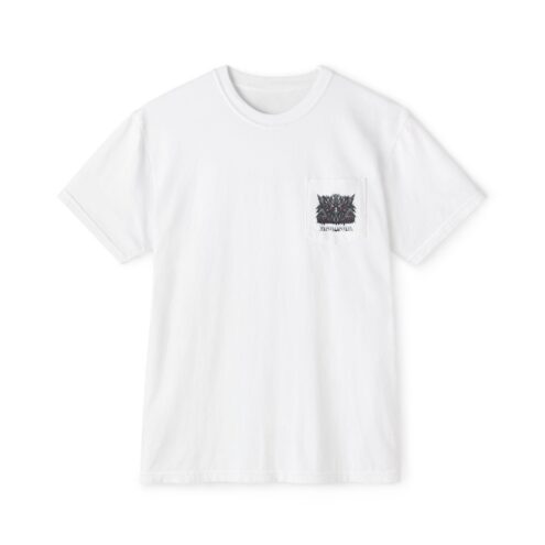 Unisex Garment-Dyed Pocket T-Shirt