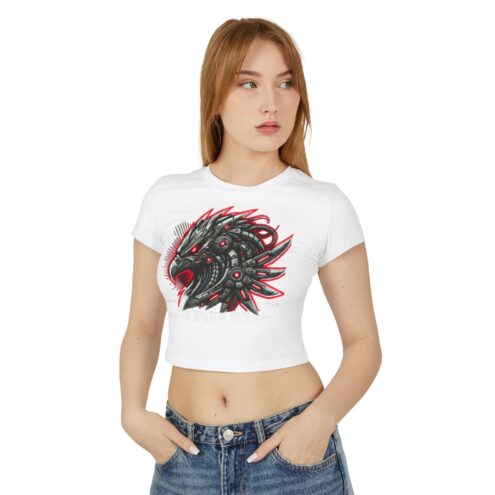 Women's Baby Tee