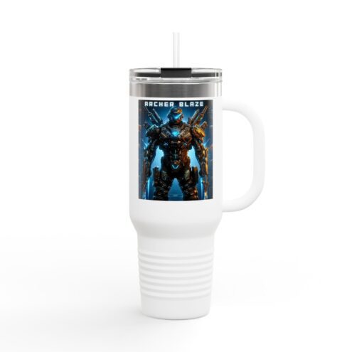 Insulated Travel Mug, 40oz - Image 2