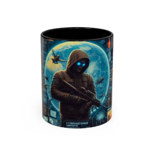 Accent Coffee Mug (11, 15oz)