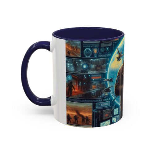 Accent Coffee Mug (11, 15oz) - Image 6