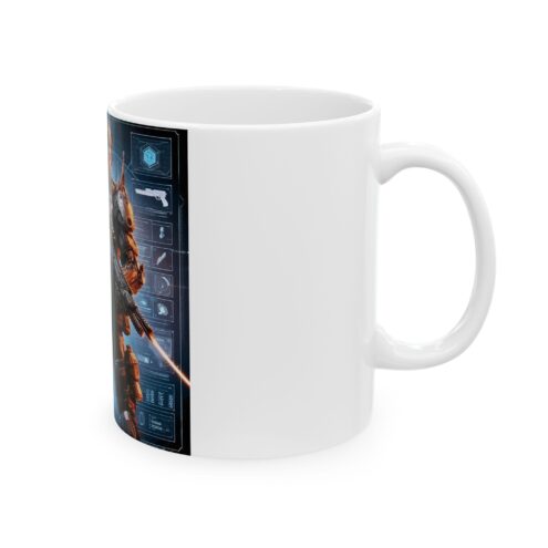 Ceramic Mug, (11oz, 15oz) - Image 4