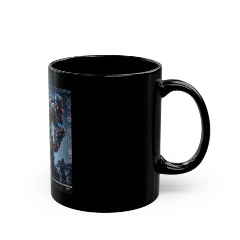 Black Mug (11oz, 15oz) - Image 2
