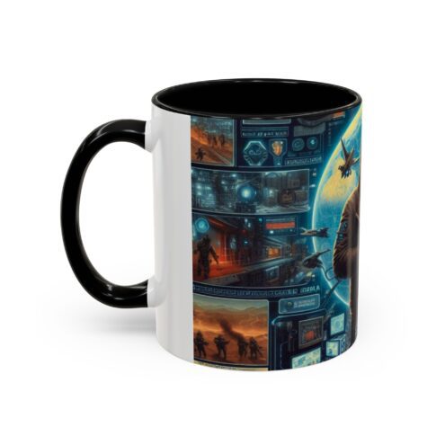 Accent Coffee Mug (11, 15oz) - Image 3