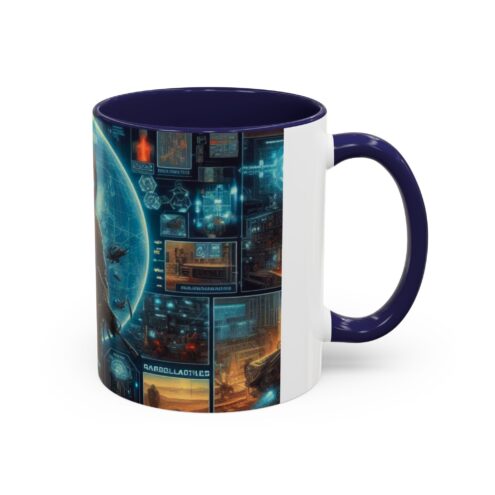 Accent Coffee Mug (11, 15oz) - Image 5