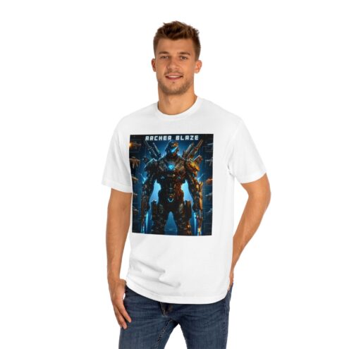 Unisex Classic Tee - Image 3