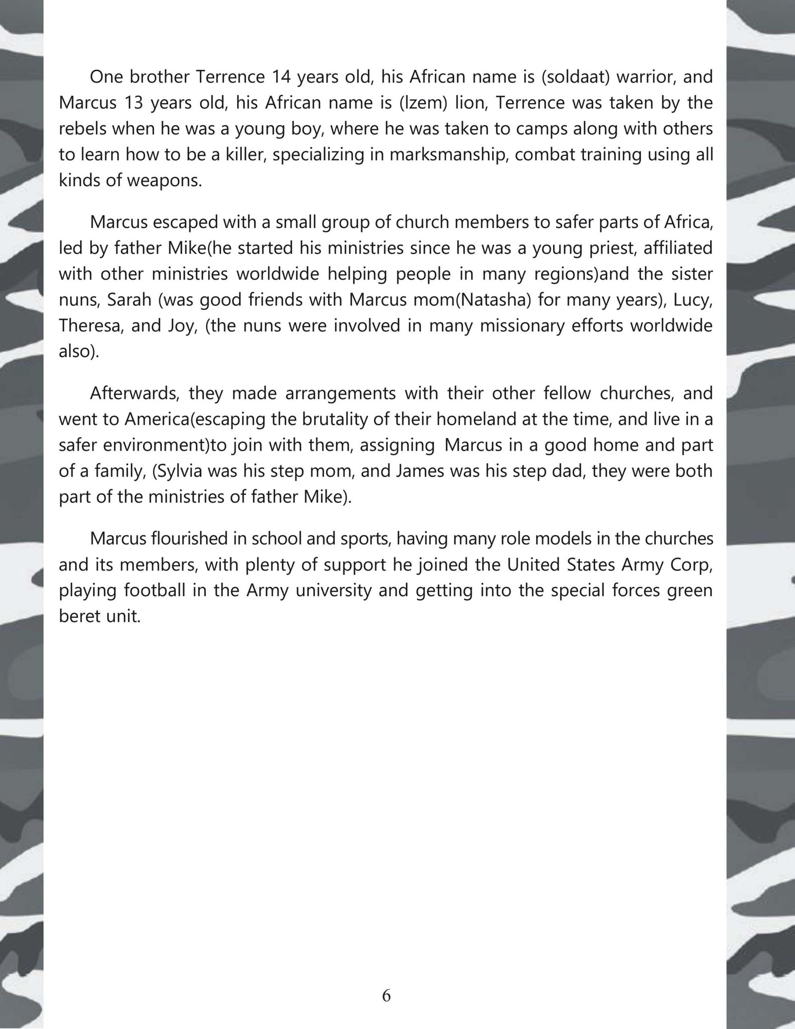 WARHAWK GENESIS Vol. 1 - Image 3