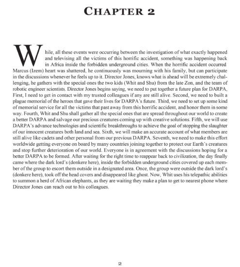 WARHAWK SPACE Vol. 1 - Image 3