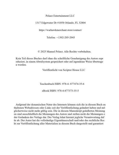 No One is Coming Back - German Translation - Image 2