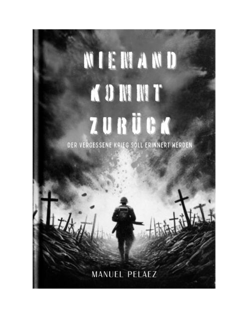 No One is Coming Back - German Translation - Image 3