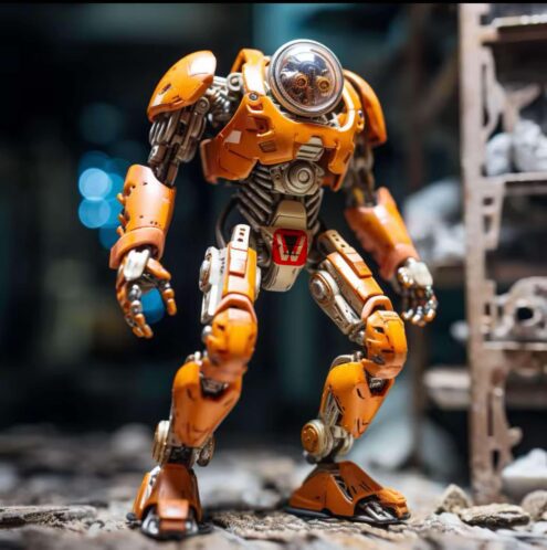 WARHAWK - Blitz Hawk