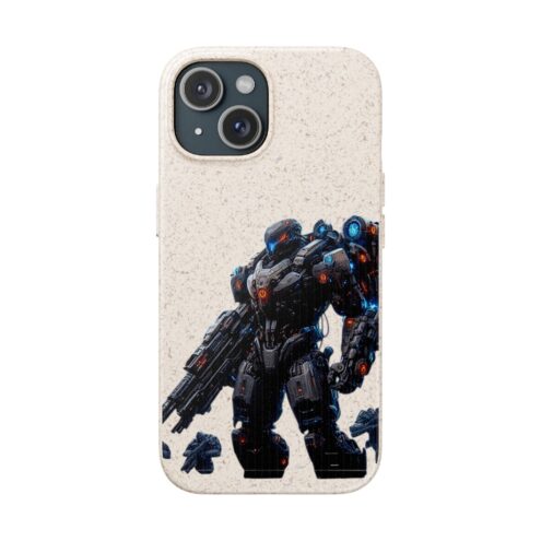 Biodegradable Cases